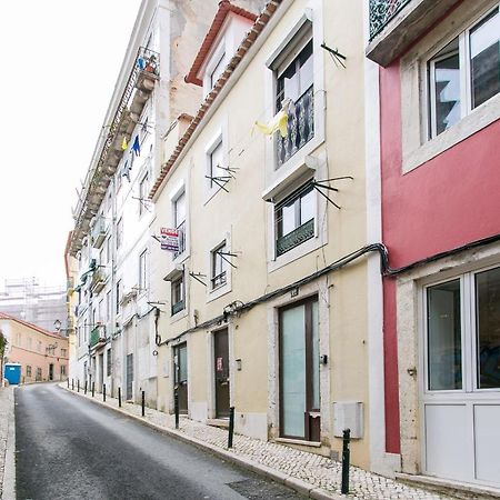 Gem Of The Historic Center Apartment Lisboa Ngoại thất bức ảnh