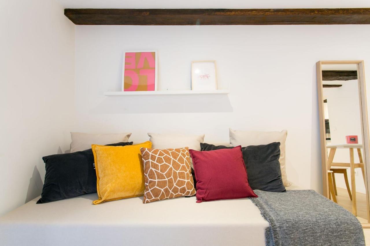 Gem Of The Historic Center Apartment Lisboa Ngoại thất bức ảnh