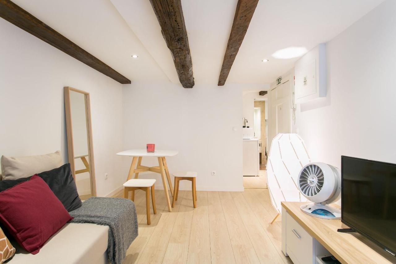 Gem Of The Historic Center Apartment Lisboa Ngoại thất bức ảnh